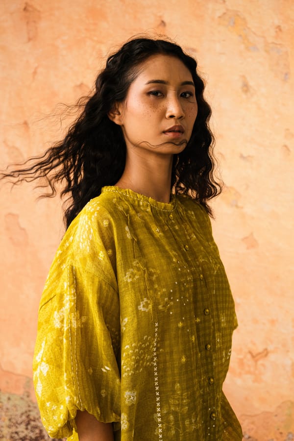 Meadow Co-Ord Set — Arcvsh Pallavi Singh