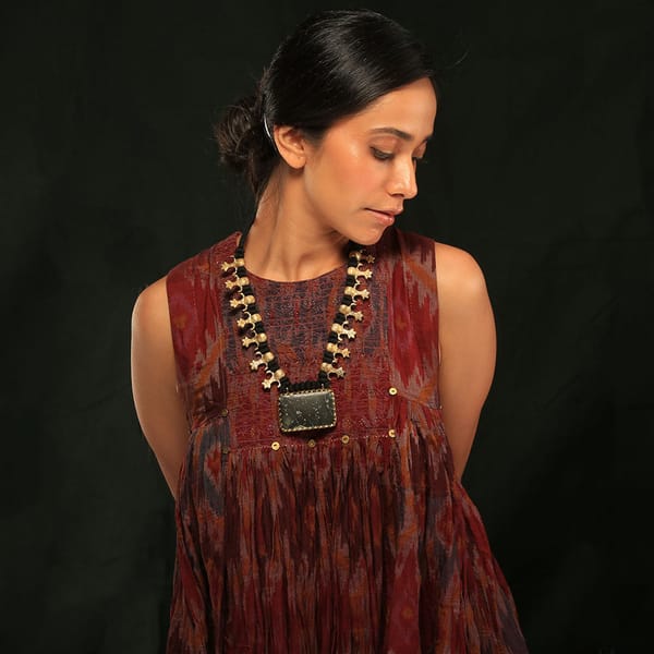Daria Necklace — Maya