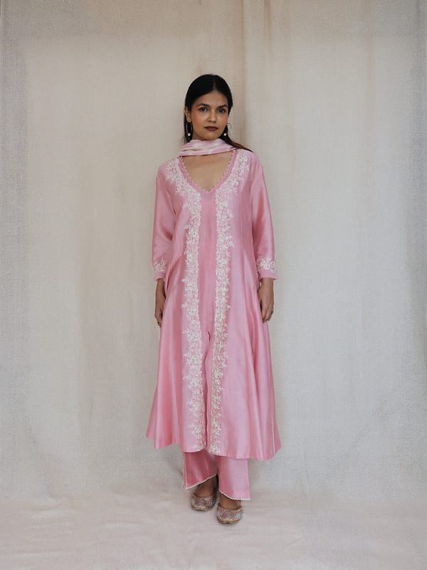 Liyana Kurta Set — Kyra