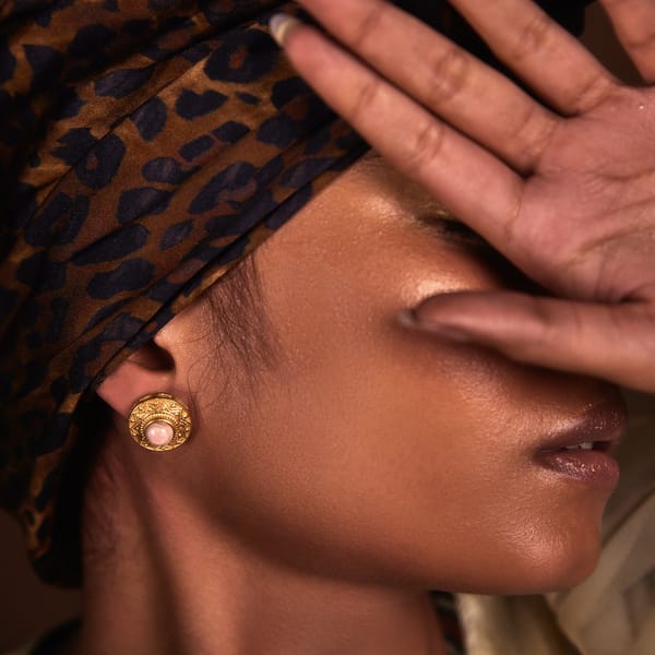 Azra Miniature Studs — Aulerth