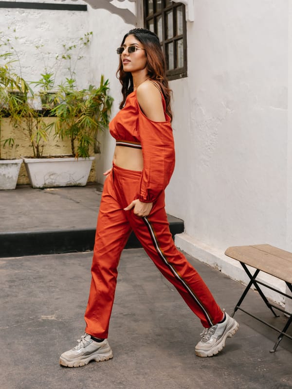 Amber Co-Ord Set — HOUSE OF FETT
