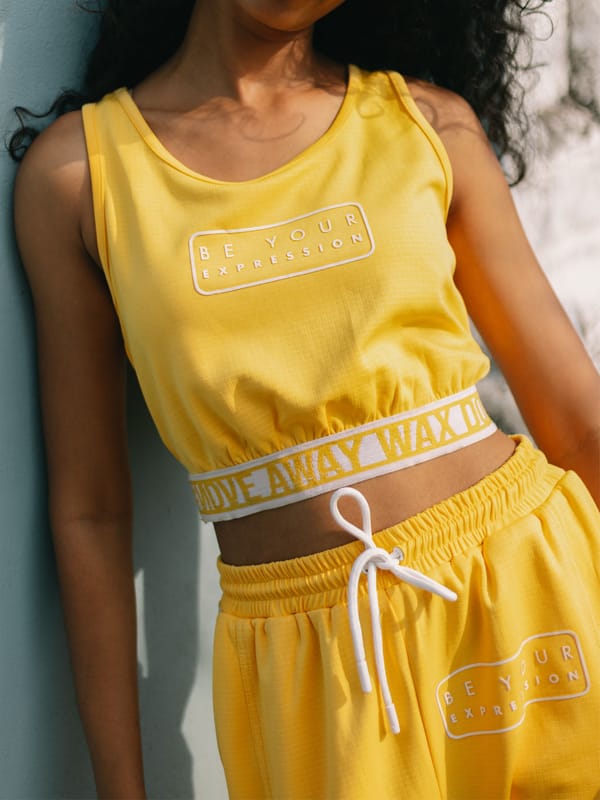 Viva Crop Top — HOUSE OF FETT