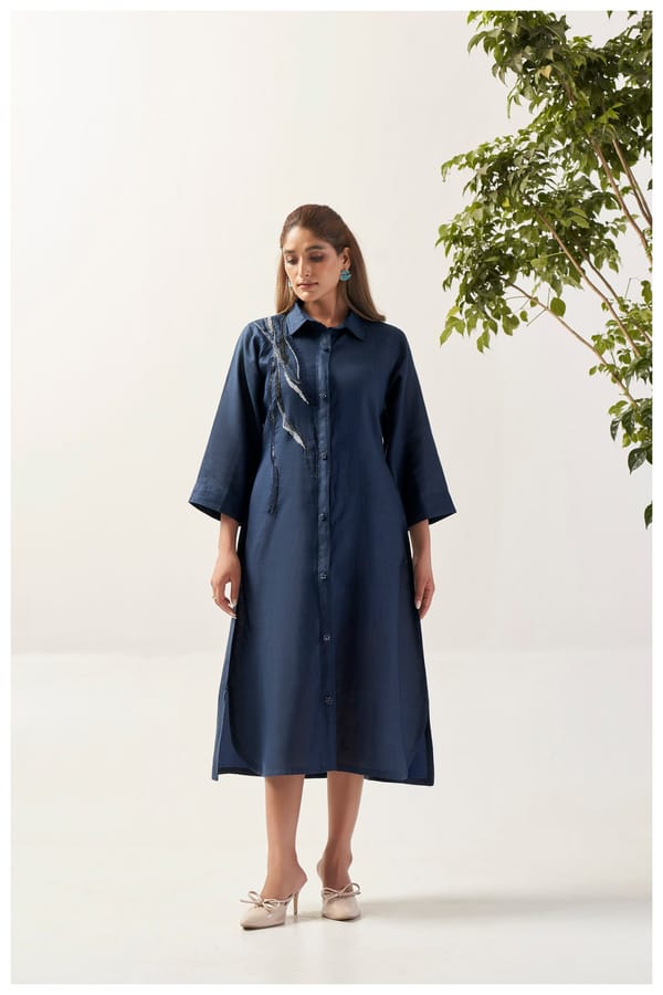 The Midnight Dress — Savaaya