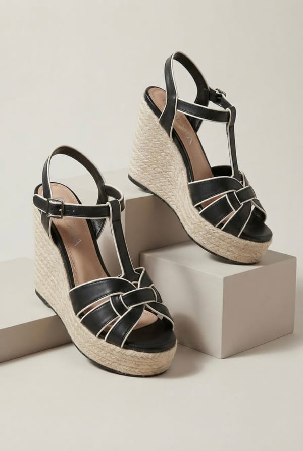 Nautical Wedge — Reyna