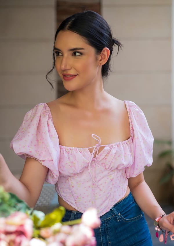 Sugar Rush - Half Sleeves — IT Girl