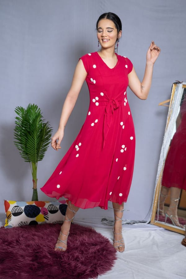 Pearl Sheath Dress — EWOKE STUDIO