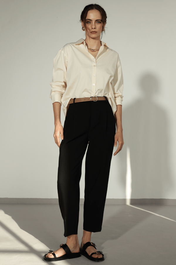 Valentino Formal Shirt (Oversized) — D.Artists