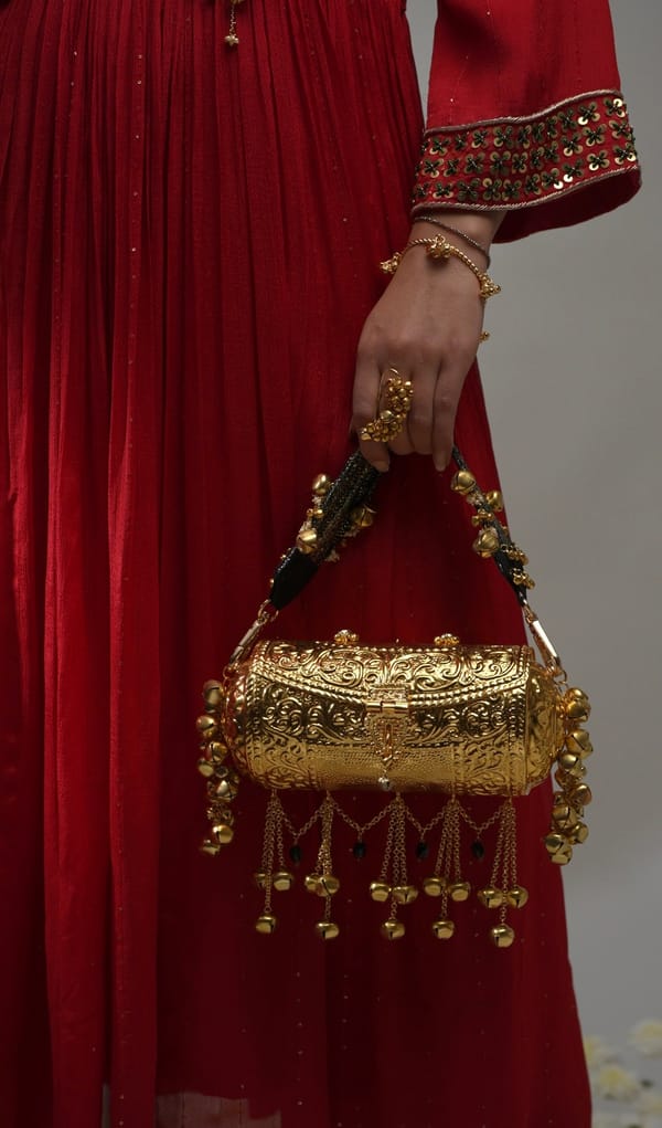 DHOL Bag — D Mak