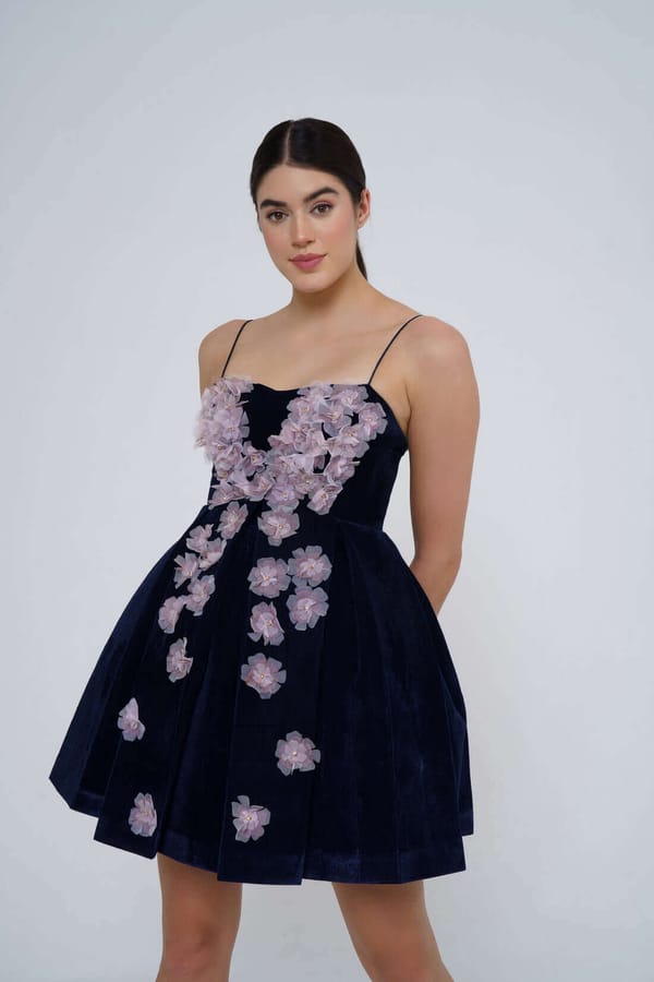Fiona- Dress — RIBELLE