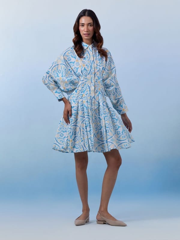 Balerno Dress — HOUSE OF FETT