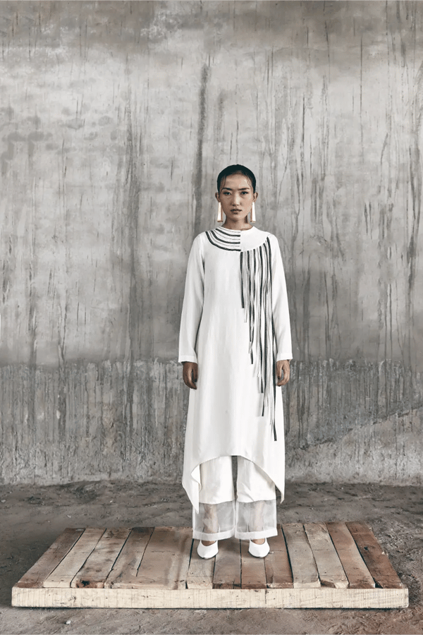 The Space Between - Contour Kurta — ATBW
