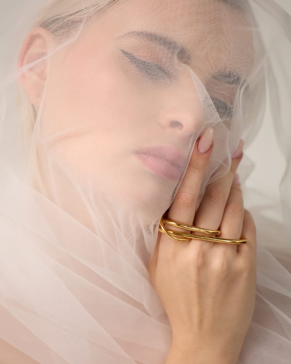 TRINITY RING — Anaash