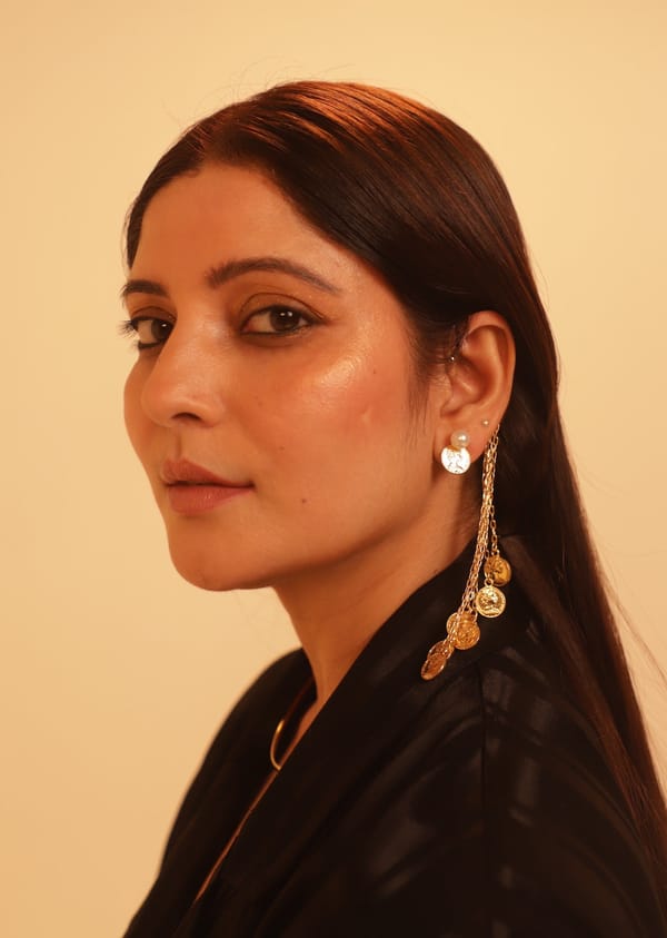 Coin - Earcuff — D Mak