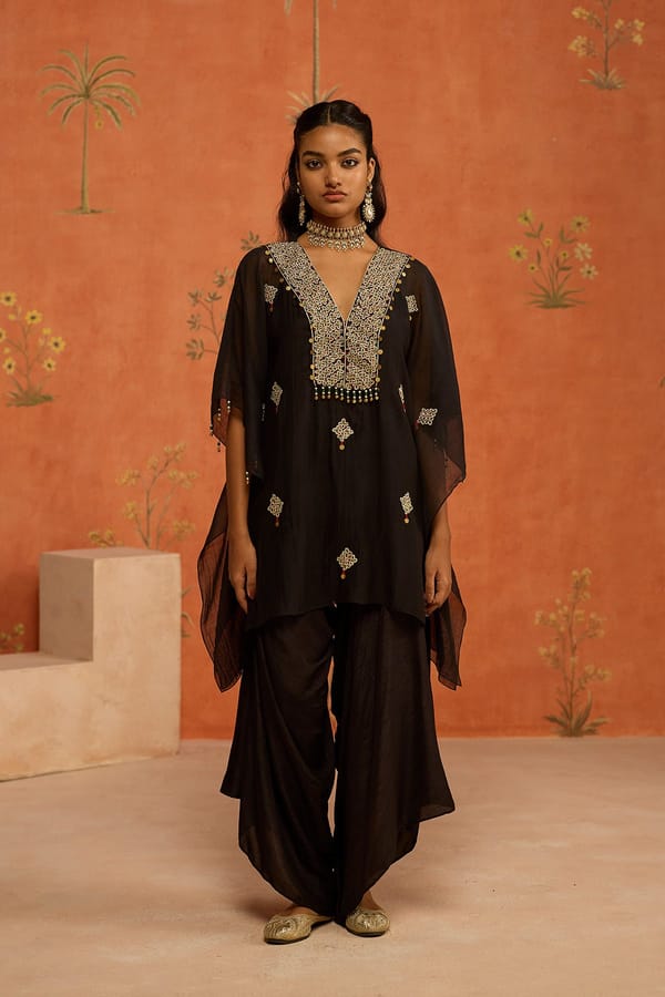 Manya Co-Ord Set — Shikha Mehta