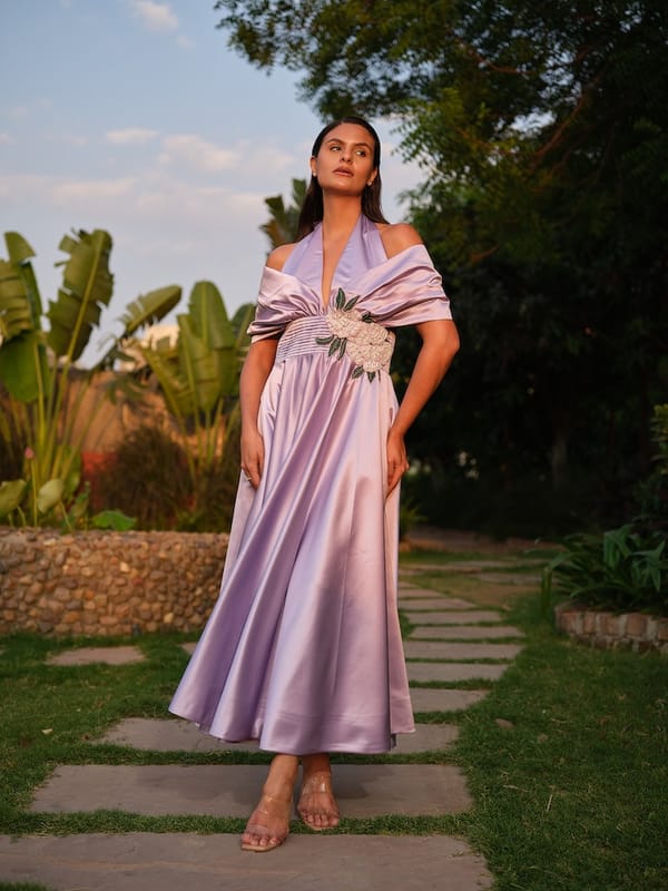 ROSALIE-Dress — RIBELLE