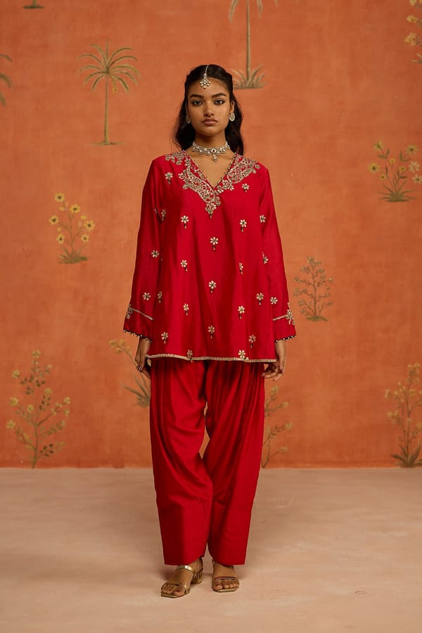 Aarvi Co-Ord Set — Shikha Mehta