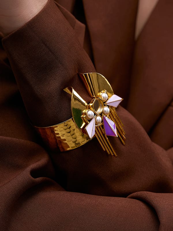 Congeniality Handcuff — Ruhheite