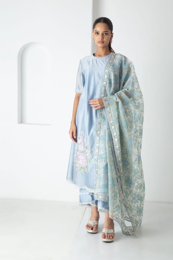 Orya Kurta — Chhaya Mehrotra