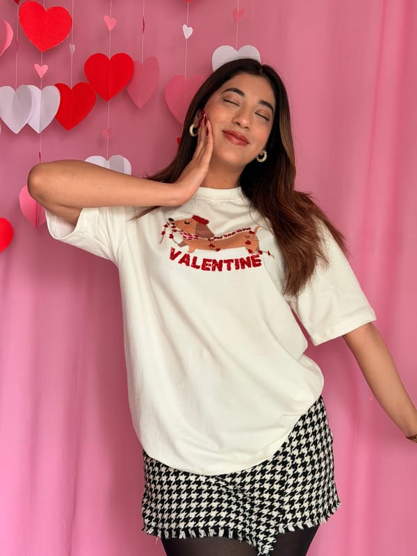 My Dog Is My Valentine — House Of AY