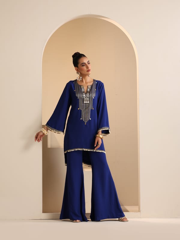Naqsh Pant Set — Sakshi G Chawla