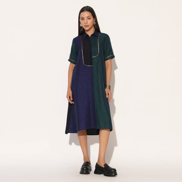CAELITH DRESS — Linetribe