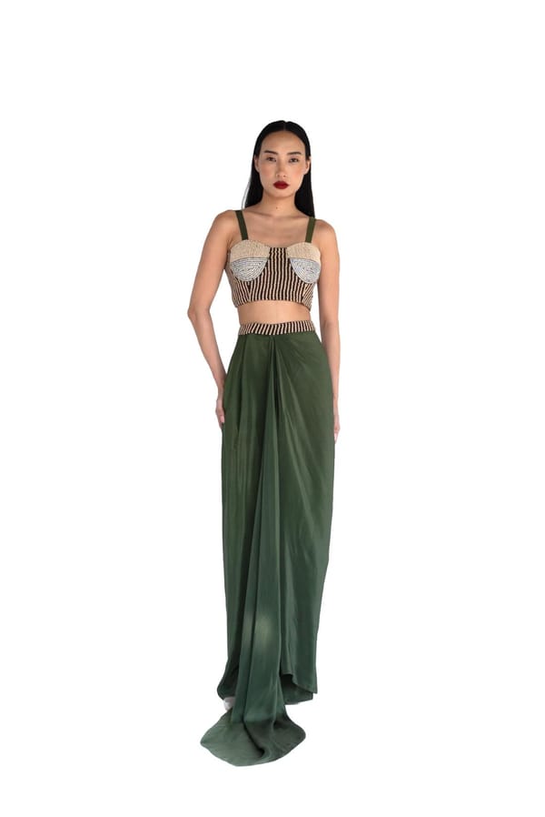 Amal Skirt — AMKA