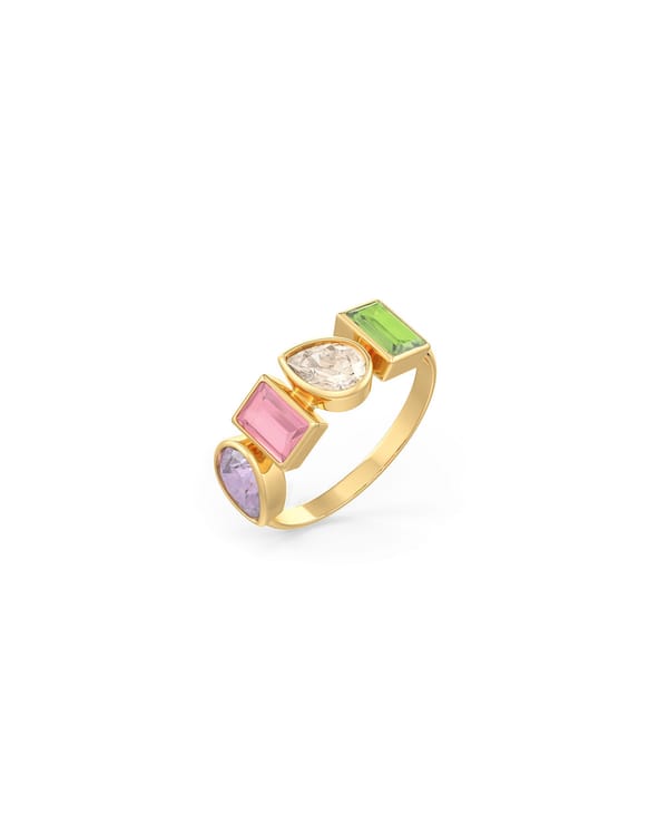 Serena Glow Ring — Miss Jo