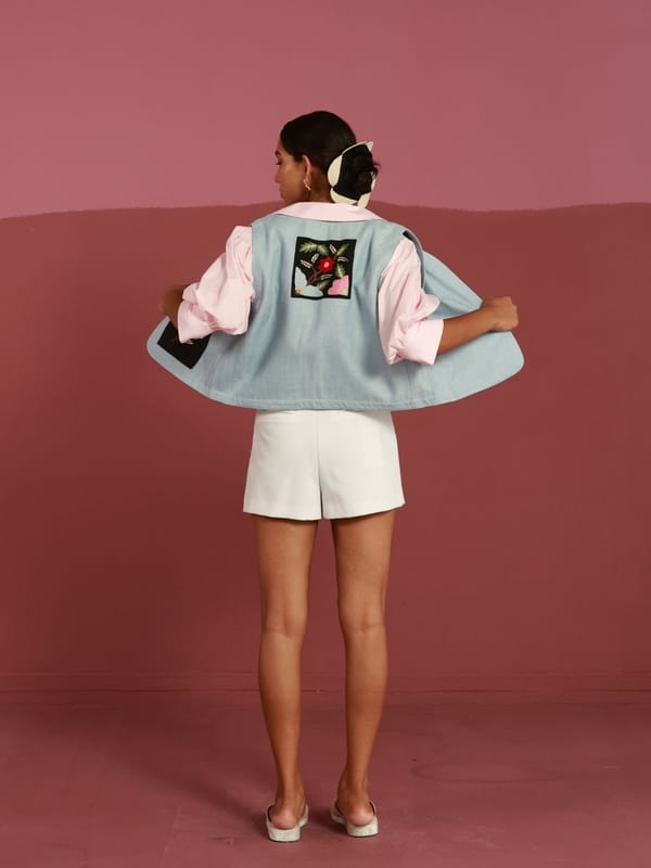 Gilet — Winglore Studio