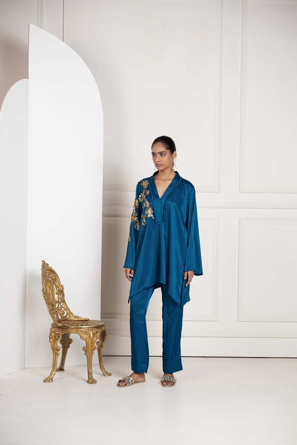Rori Coord Set — Sakshi G Chawla