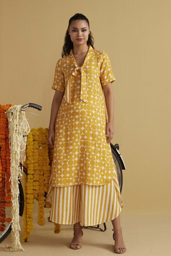 The Freyda Kurta — YELL