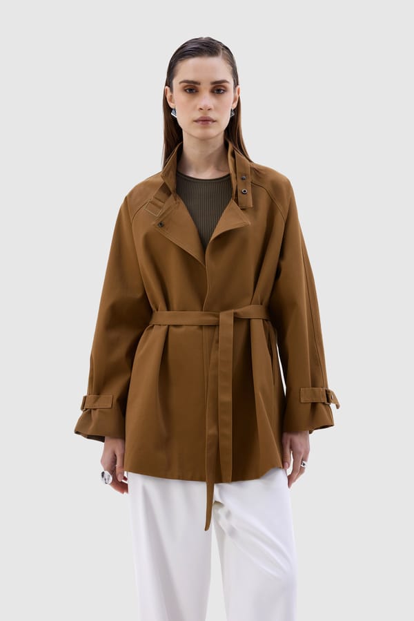 Kennedy Jacket — NOTEBOOK