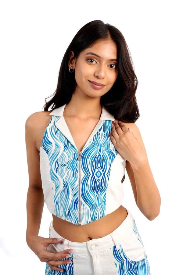 AquaLine Vest — DenZ