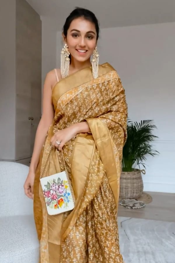 Gulab Bag — The Leather Garden