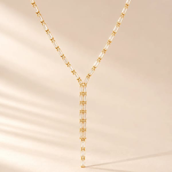 Yours Truly Necklace — Nam Jewels