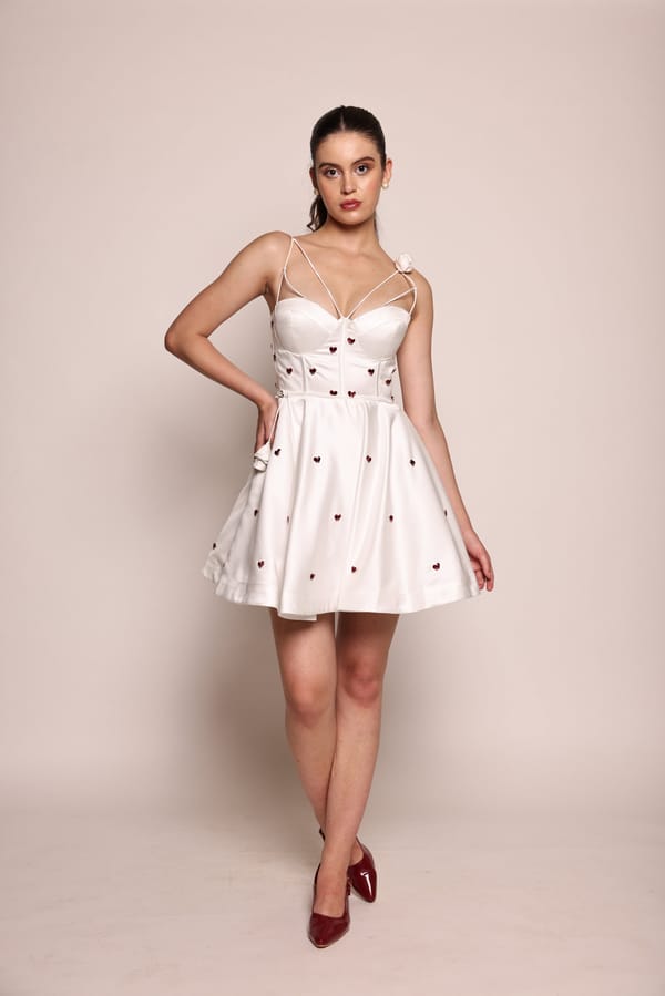 Juliet- Dress — RIBELLE