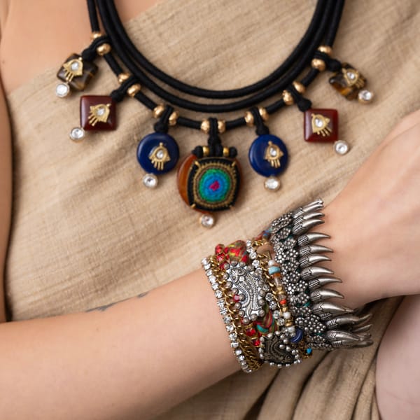 Bracelet Feroz — Maya