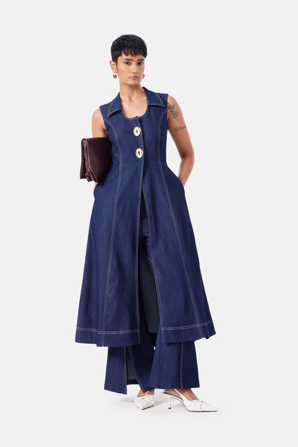 Zoe Co-ord Set — NOTEBOOK