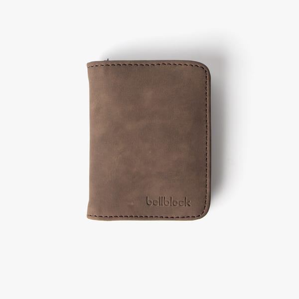 Mini Sleeve Bi-fold Classic Wallet — BellBlock