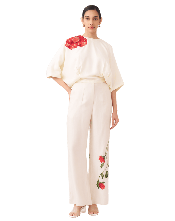 Poppy Muse Pants — Mer