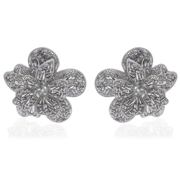 Petalia Bloom Earrings — APT Forever