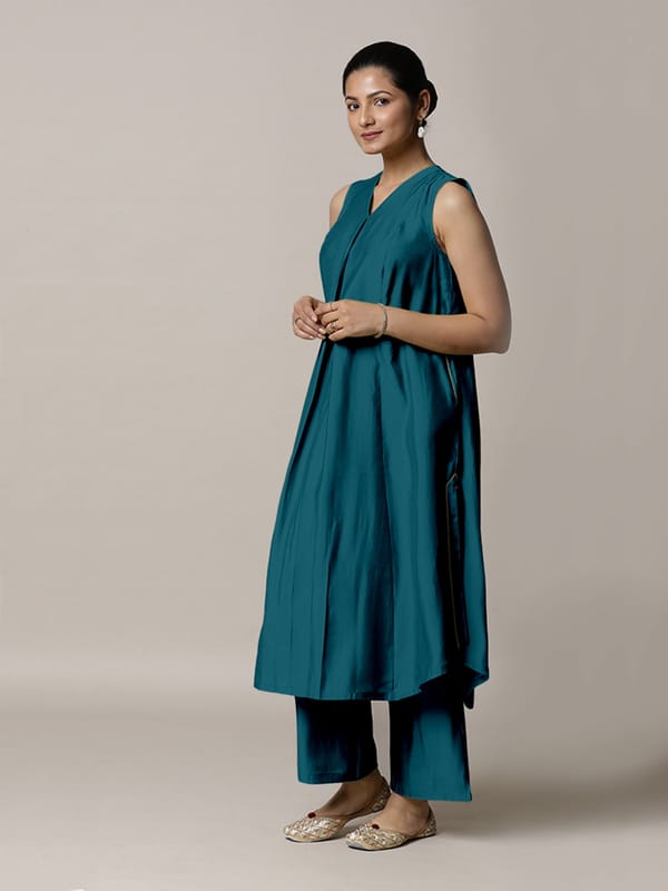 Mirha Rozaana Kurta Set — BINKS
