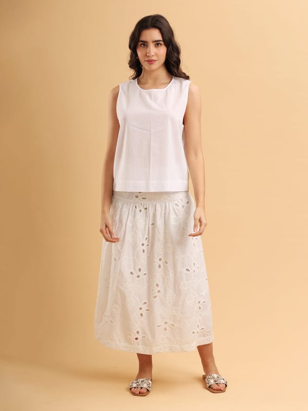 Swetlana Top — ANISETTE