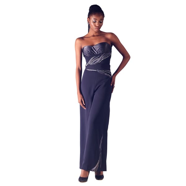 Wide-Leg Trousers - Obelisk — Orthodox