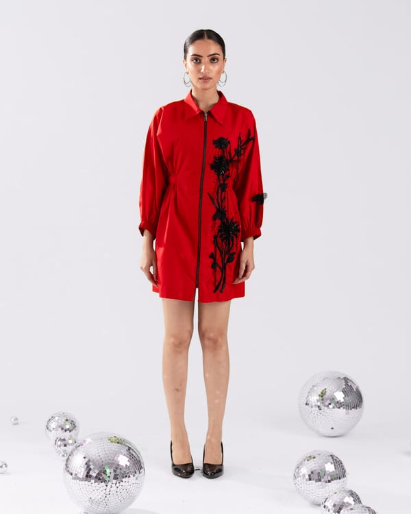Lucent 0.1 Dress — Ang-sa