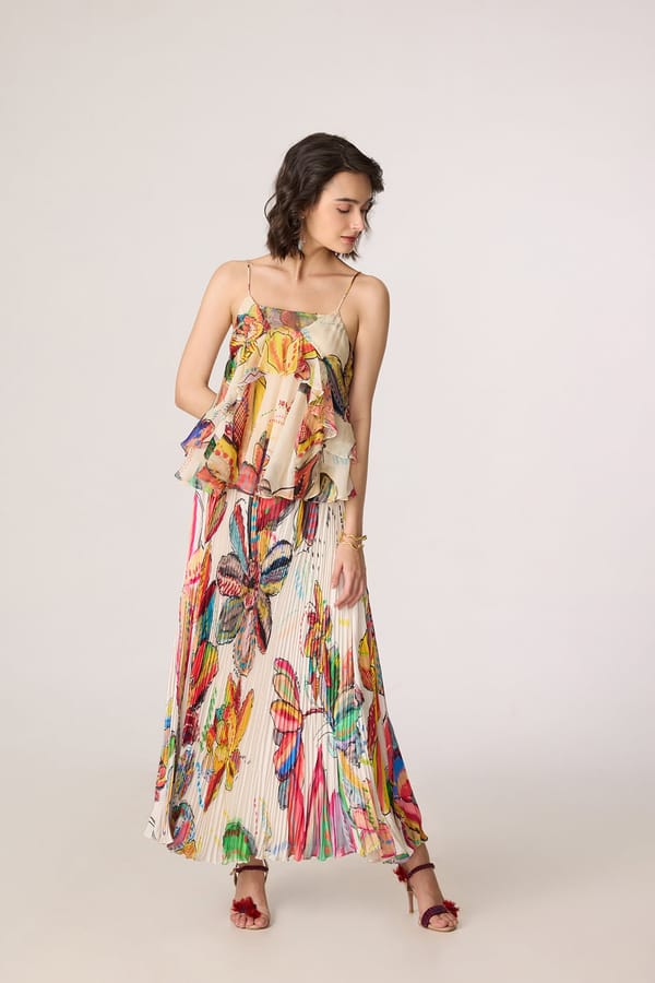 Genora Blouse — Saaksha and Kinni