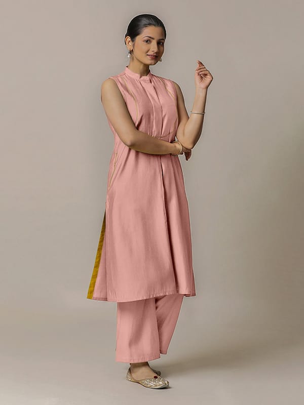 Eira Rozaana Kurta Set — BINKS