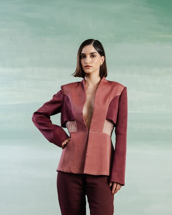 Imperial Aura - Blazer — Orthodox