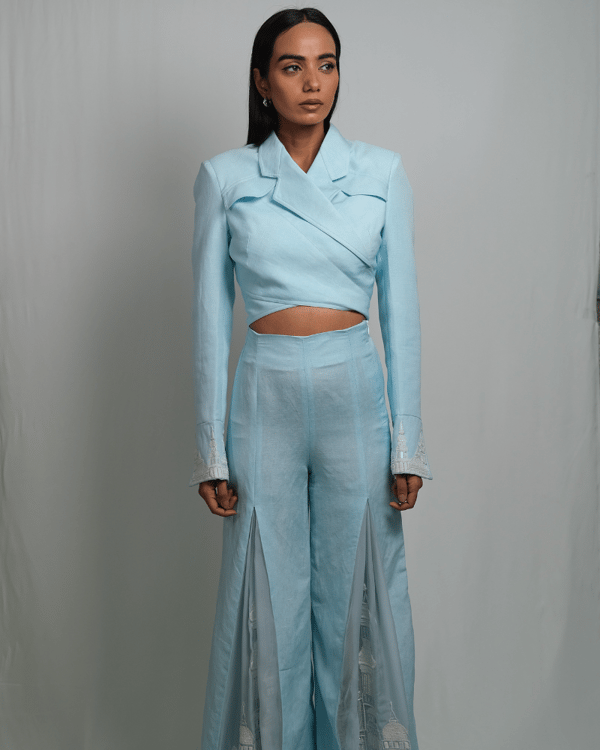 Serai Cross - Blazer — Orthodox