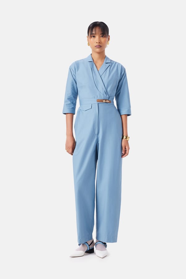 Palmer Jumpsuit — NOTEBOOK