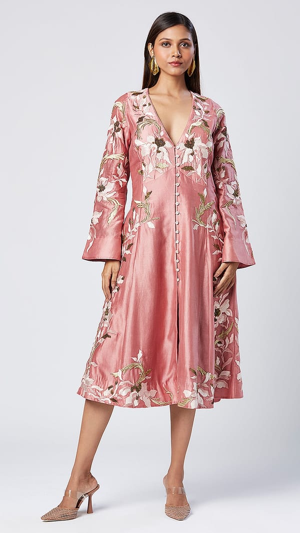 Nash - The Riverside Midi Dress — Madder Much